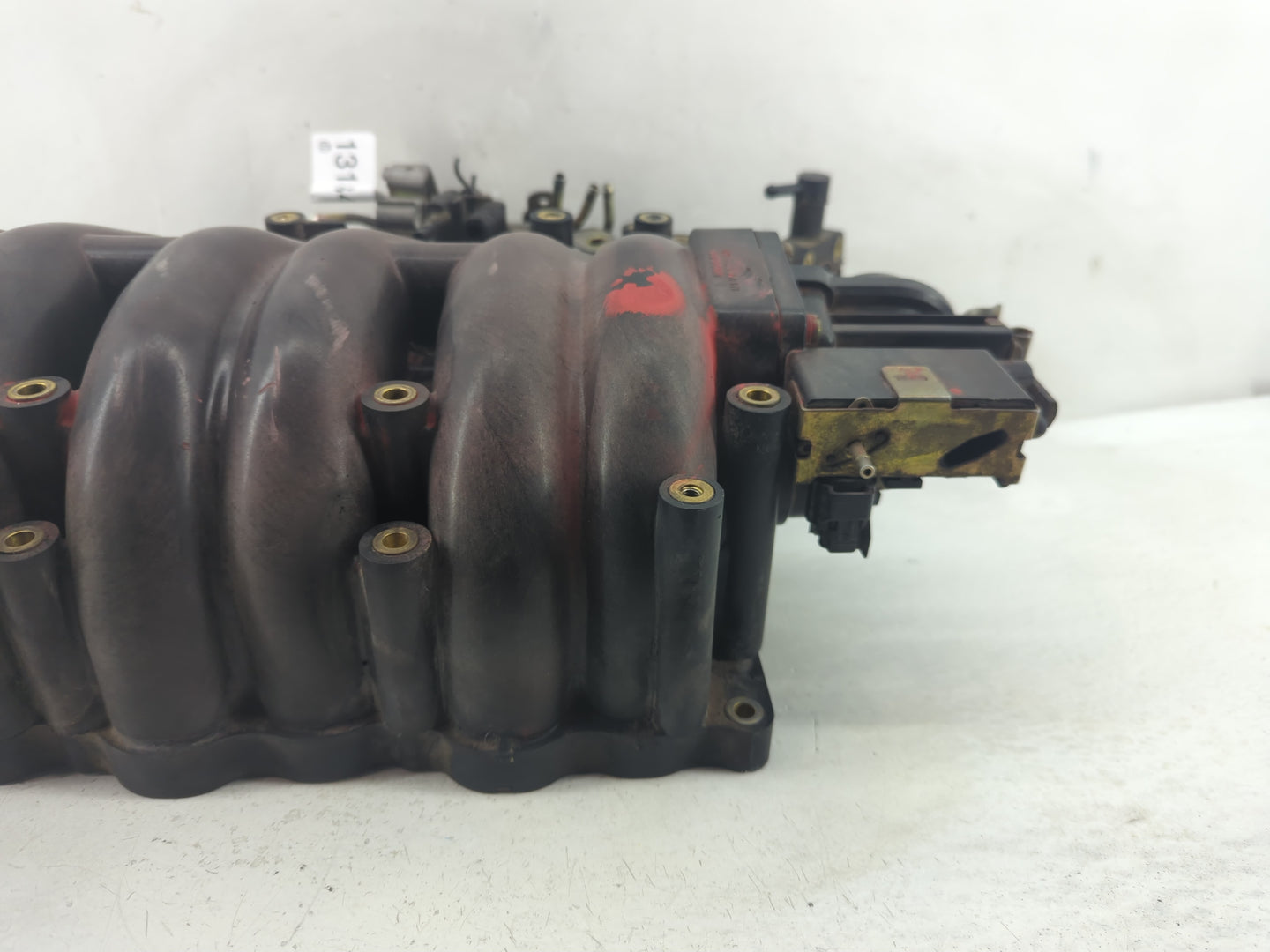 2000 Nissan Maxima Air Intake Manifold Fits OEM Used Auto Parts - Oemusedautoparts1.com