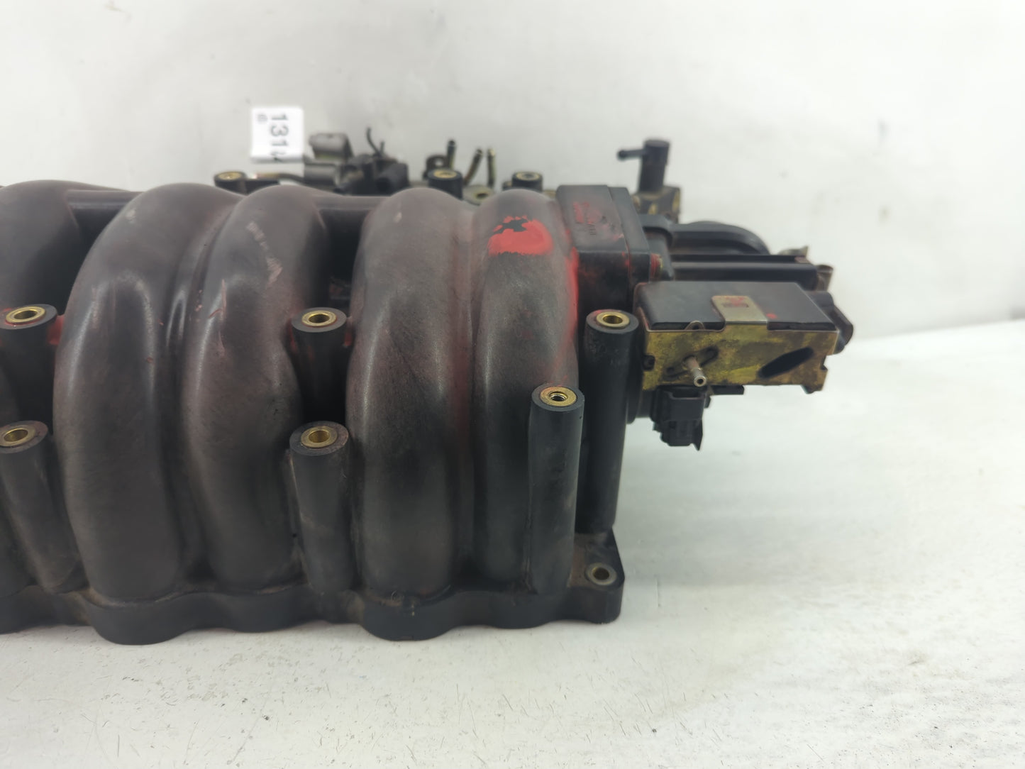 2000 Nissan Maxima Air Intake Manifold Fits OEM Used Auto Parts - Oemusedautoparts1.com