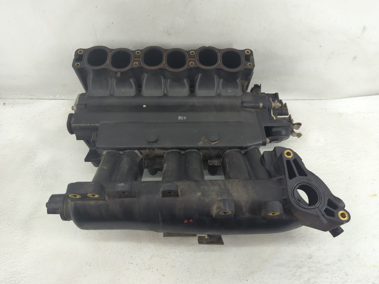 2000 Nissan Maxima Air Intake Manifold Fits OEM Used Auto Parts - Oemusedautoparts1.com