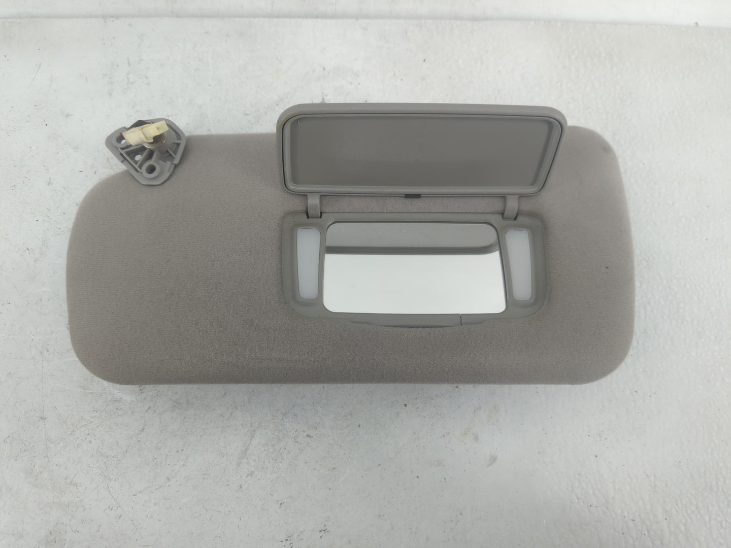 2000-2003 Nissan Maxima Sun Visor Shade Replacement Driver Left Mirror Fits Fits 2000 2001 2002 2003 OEM Used Auto Parts - O