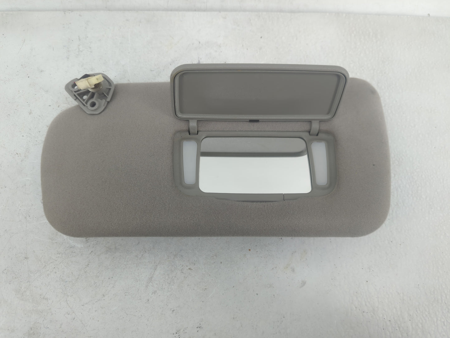 2000-2003 Nissan Maxima Sun Visor Shade Replacement Driver Left Mirror Fits Fits 2000 2001 2002 2003 OEM Used Auto Parts - O