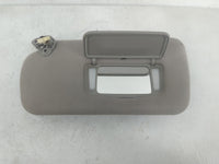2000-2003 Nissan Maxima Sun Visor Shade Replacement Driver Left Mirror Fits Fits 2000 2001 2002 2003 OEM Used Auto Parts - O