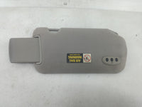 2000-2003 Nissan Maxima Sun Visor Shade Replacement Driver Left Mirror Fits Fits 2000 2001 2002 2003 OEM Used Auto Parts - O