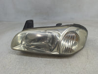 2000-2001 Nissan Maxima Driver Left Oem Head Light Headlight Lamp - Oemusedautoparts1.com