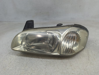 compare product 2000-2001 Nissan Maxima Driver Left Oem Head Light Headlight Lamp