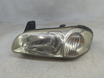 2000-2001 Nissan Maxima Driver Left Oem Head Light Headlight Lamp - Oemusedautoparts1.com
