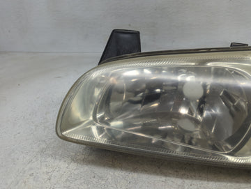 2000-2001 Nissan Maxima Driver Left Oem Head Light Headlight Lamp
