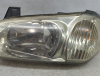 2000-2001 Nissan Maxima Driver Left Oem Head Light Headlight Lamp - Oemusedautoparts1.com