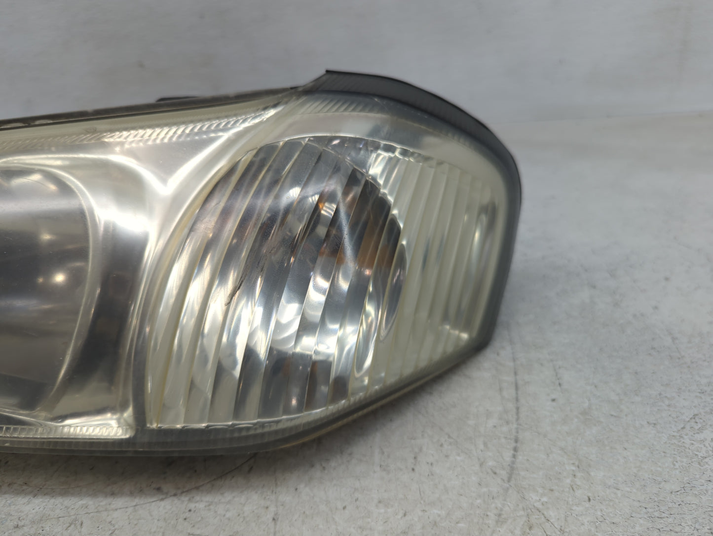 2000-2001 Nissan Maxima Driver Left Oem Head Light Headlight Lamp - Oemusedautoparts1.com