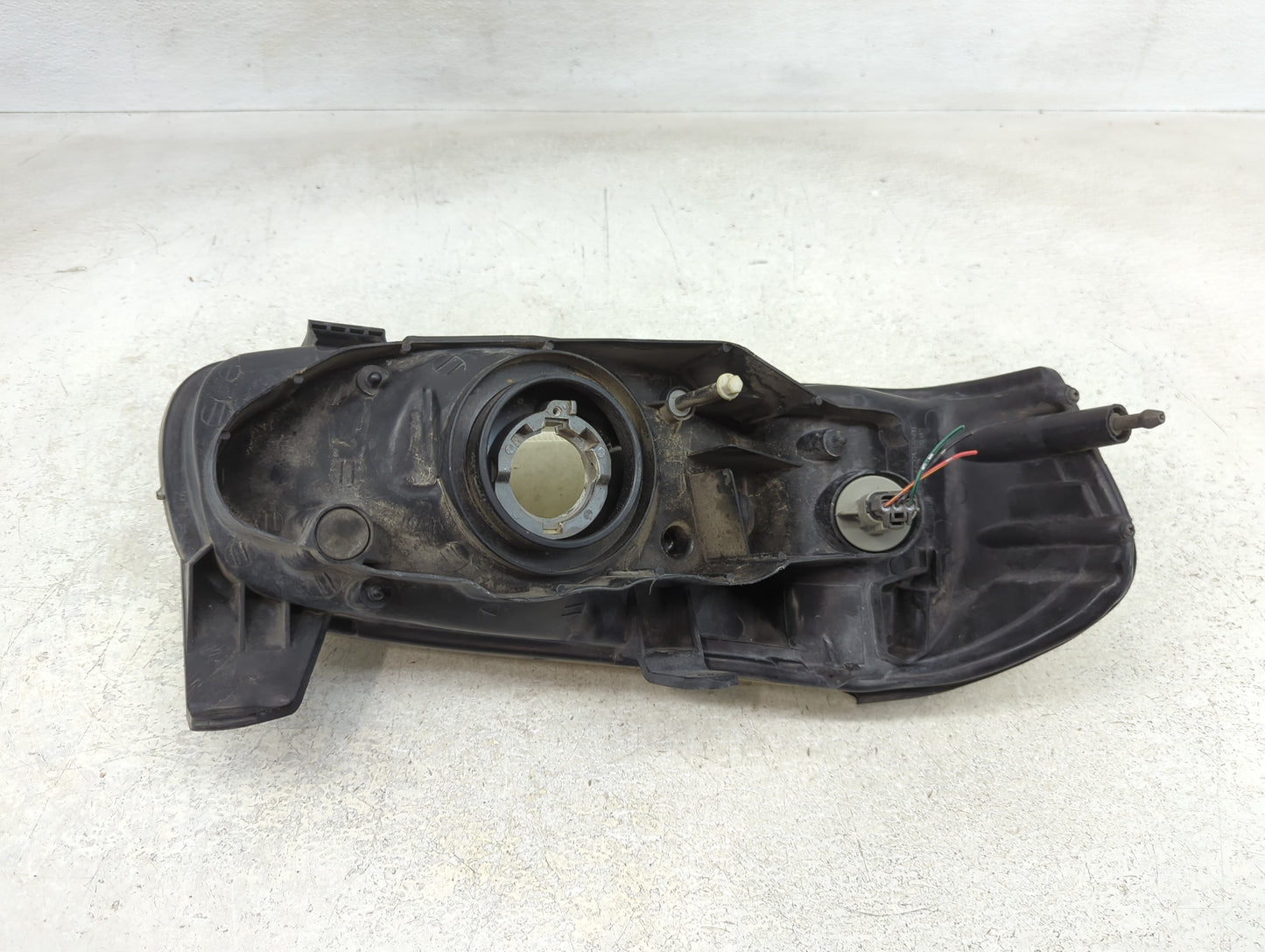 2000-2001 Nissan Maxima Driver Left Oem Head Light Headlight Lamp - Oemusedautoparts1.com