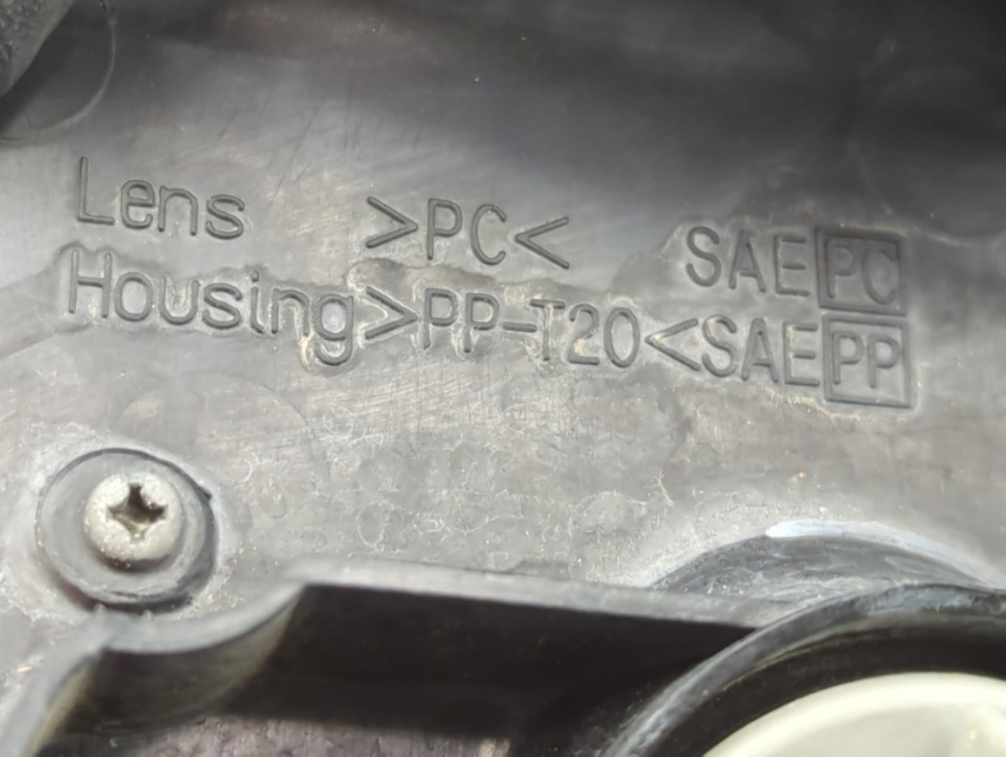2000-2001 Nissan Maxima Driver Left Oem Head Light Headlight Lamp - Oemusedautoparts1.com