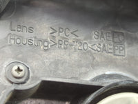 2000-2001 Nissan Maxima Driver Left Oem Head Light Headlight Lamp - Oemusedautoparts1.com