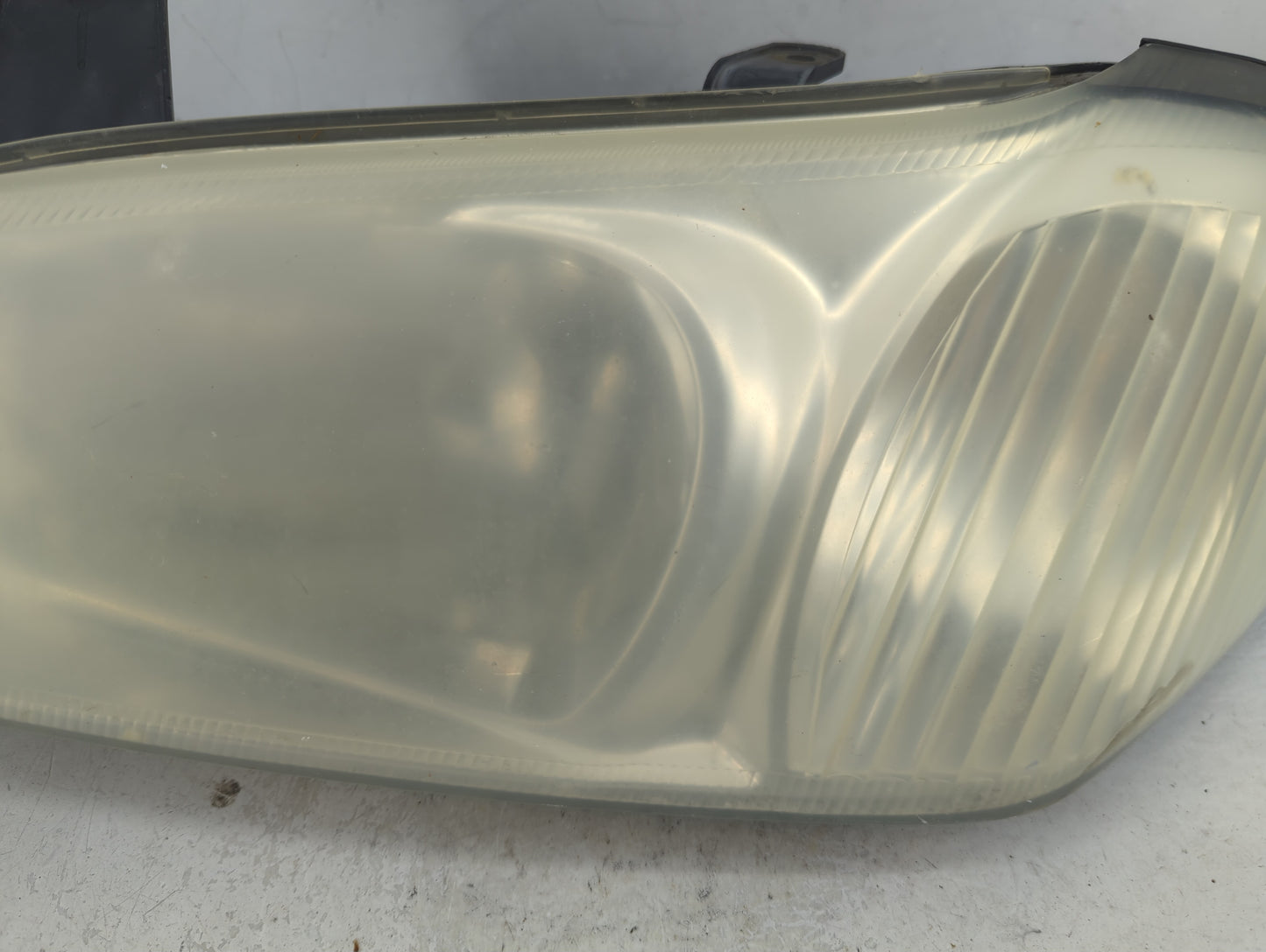 2000-2000 Nissan Maxima Driver Left Oem Head Light Headlight Lamp - Oemusedautoparts1.com