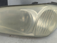 2000-2000 Nissan Maxima Driver Left Oem Head Light Headlight Lamp - Oemusedautoparts1.com