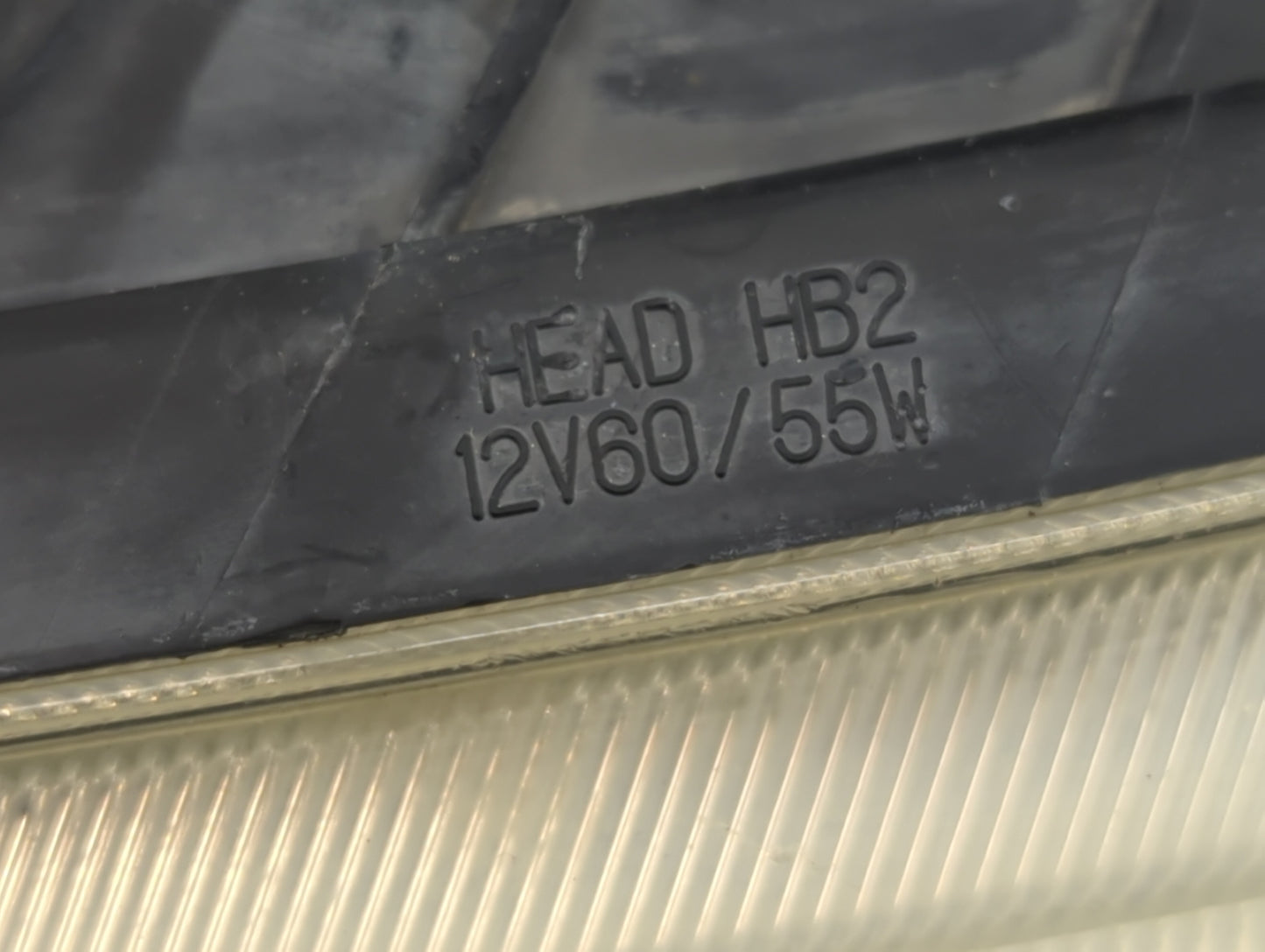 2000-2000 Nissan Maxima Driver Left Oem Head Light Headlight Lamp - Oemusedautoparts1.com
