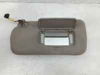 2000-2003 Nissan Maxima Sun Visor Shade Replacement Driver Left Mirror Fits Fits 2000 2001 2002 2003 OEM Used Auto Parts - O