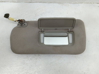 compare product 2000-2003 Nissan Maxima Sun Visor Shade Replacement Driver Left Mirror Fits Fits 2000 2001 2002 2003 OEM Used Auto Parts
