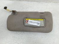 2000-2003 Nissan Maxima Sun Visor Shade Replacement Driver Left Mirror Fits Fits 2000 2001 2002 2003 OEM Used Auto Parts - O