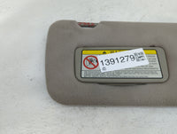 2000-2003 Nissan Maxima Sun Visor Shade Replacement Passenger Right Mirror Fits Fits 2000 2001 2002 2003 OEM Used Auto Parts