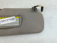 2000-2003 Nissan Maxima Sun Visor Shade Replacement Passenger Right Mirror Fits Fits 2000 2001 2002 2003 OEM Used Auto Parts