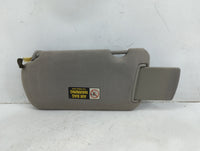 2000-2003 Nissan Maxima Sun Visor Shade Replacement Passenger Right Mirror Fits Fits 2000 2001 2002 2003 OEM Used Auto Parts