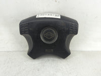 2000 Nissan Maxima Air Bag Driver Left Steering Wheel Mounted Fits OEM Used Auto Parts - Oemusedautoparts1.com
