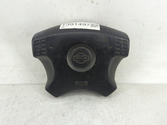 compare product 2000 Nissan Maxima Air Bag Driver Left Steering Wheel Mounted Fits OEM Used Auto Parts