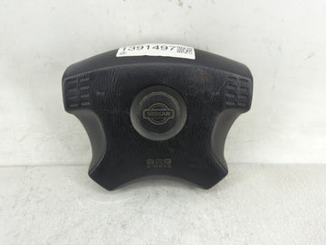 2000 Nissan Maxima Air Bag Driver Left Steering Wheel Mounted Fits OEM Used Auto Parts - Oemusedautoparts1.com