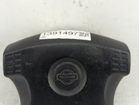 2000 Nissan Maxima Air Bag Driver Left Steering Wheel Mounted Fits OEM Used Auto Parts - Oemusedautoparts1.com