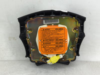 2000 Nissan Maxima Air Bag Driver Left Steering Wheel Mounted Fits OEM Used Auto Parts - Oemusedautoparts1.com