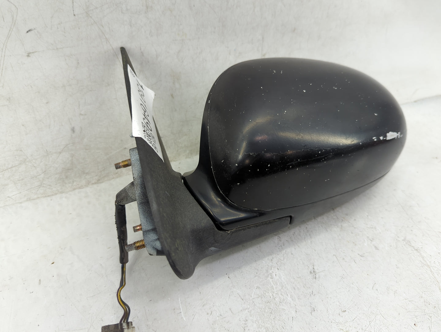 2000-2003 Nissan Maxima Driver Side View Mirror - Left Door Mirror OEM Used - Oemusedautoparts1.com