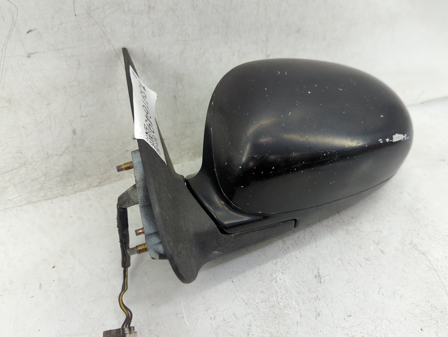 2000-2003 Nissan Maxima Driver Side View Mirror - Left Door Mirror OEM Used - Oemusedautoparts1.com