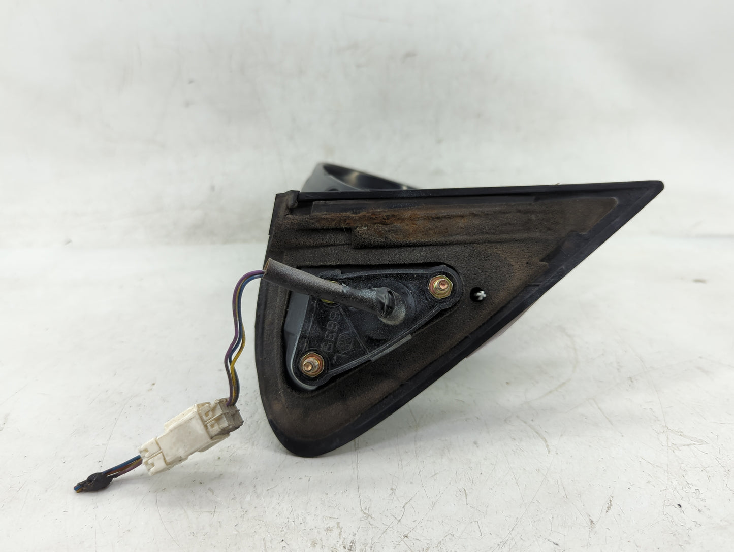 2000-2003 Nissan Maxima Driver Side View Mirror - Left Door Mirror OEM Used - Oemusedautoparts1.com