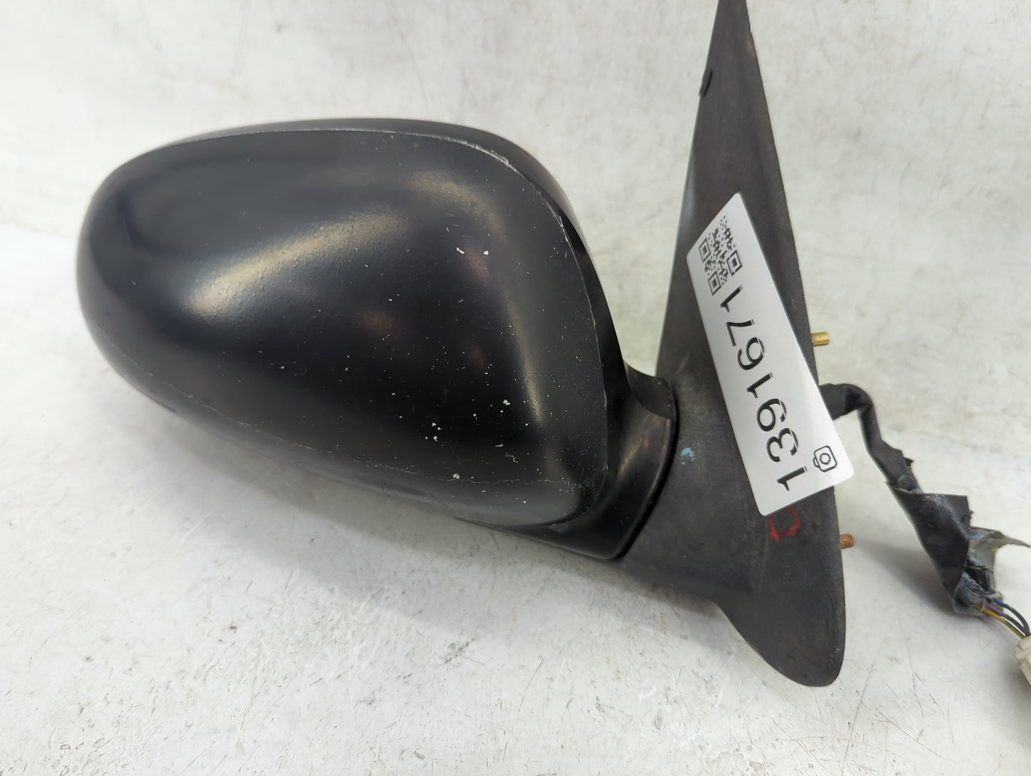 2000-2003 Nissan Maxima Passenger Side View Mirror - Right Door Mirror OEM Used - Oemusedautoparts1.com