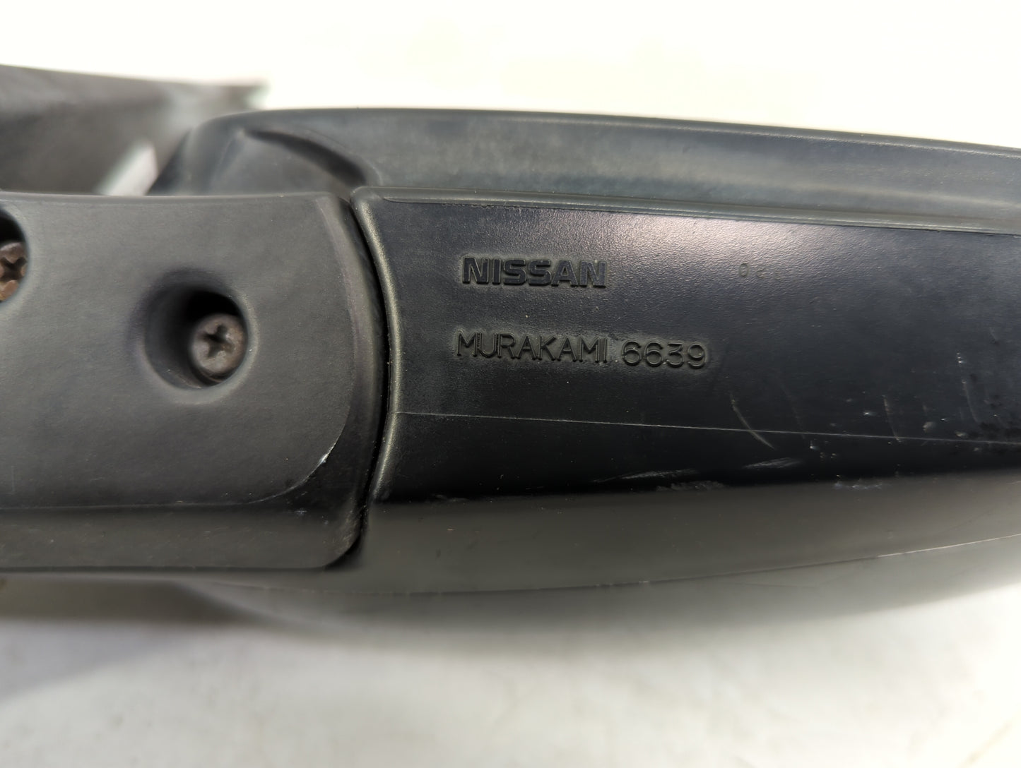 2000-2003 Nissan Maxima Passenger Side View Mirror - Right Door Mirror OEM Used - Oemusedautoparts1.com