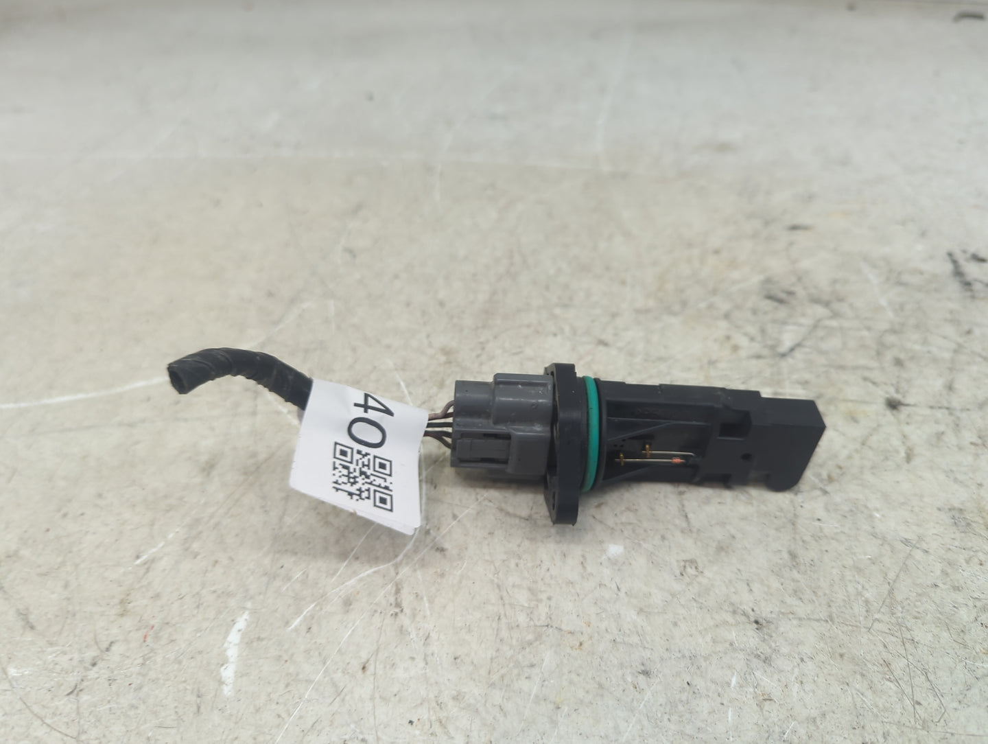 2000-2001 Nissan Maxima Mass Air Flow Meter Maf - Oemusedautoparts1.com