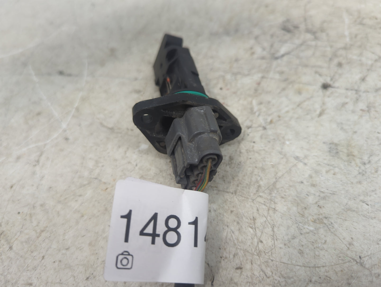 2000-2001 Nissan Maxima Mass Air Flow Meter Maf - Oemusedautoparts1.com