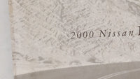 2000 Nissan Maxima Owners Manual Book Guide OEM Used Auto Parts - Oemusedautoparts1.com