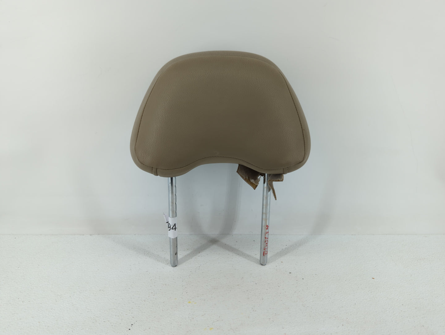 2000 Nissan Maxima Headrest Head Rest Front Driver Passenger Seat Fits OEM Used Auto Parts - Oemusedautoparts1.com
