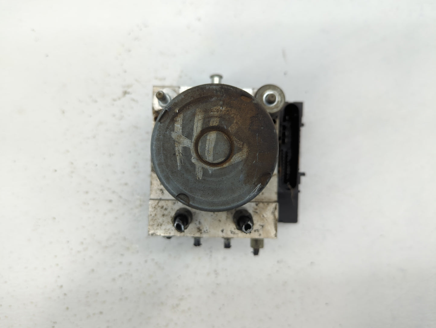 2009-2010 Nissan Maxima ABS Pump Control Module Replacement P/N:476609N00C 47660 9N00C Fits Fits 2009 2010 OEM Used Auto Par