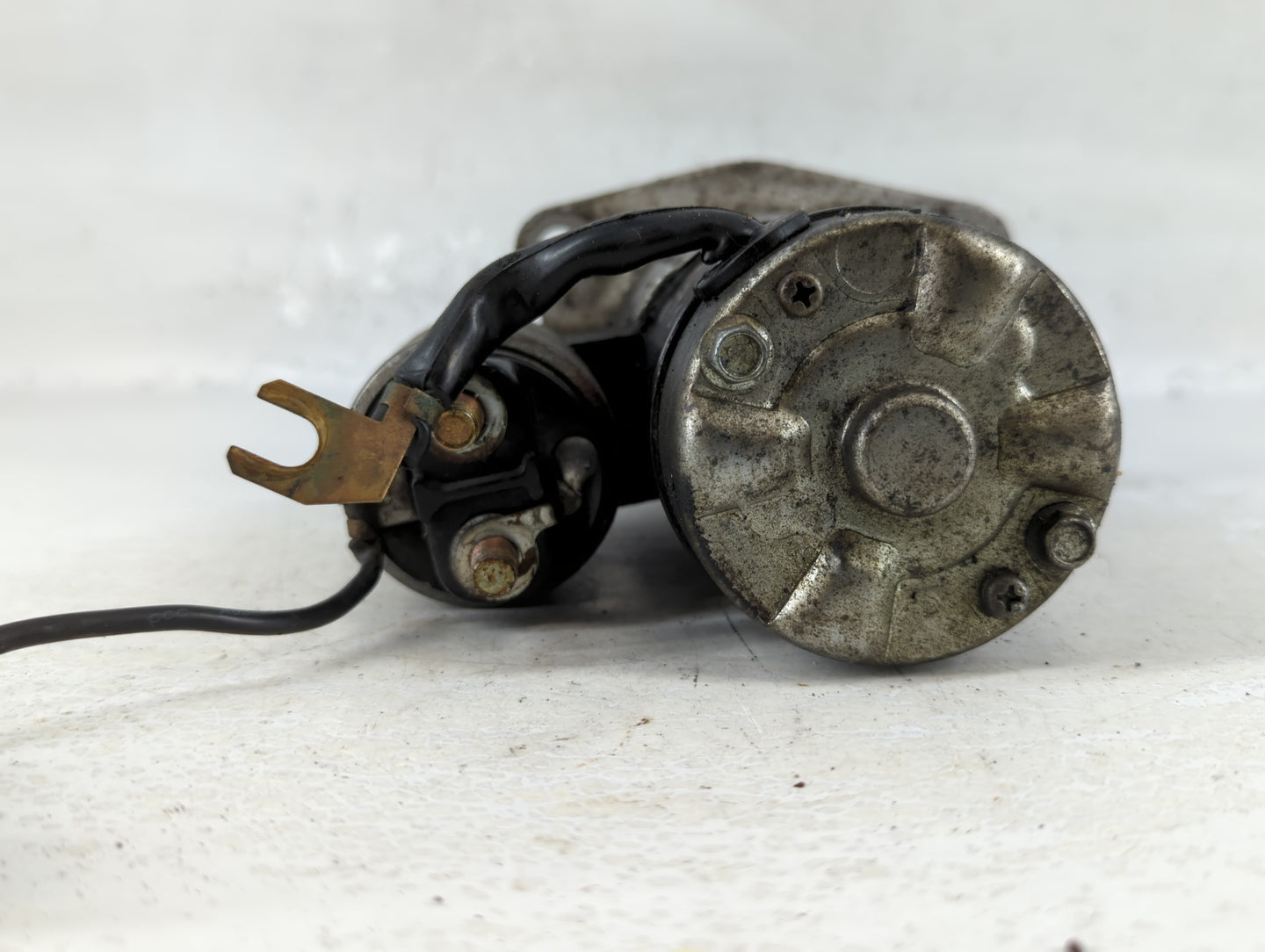 2000-2001 Nissan Maxima Car Starter Motor Solenoid OEM Fits Fits 2000 2001 OEM Used Auto Parts - Oemusedautoparts1.com