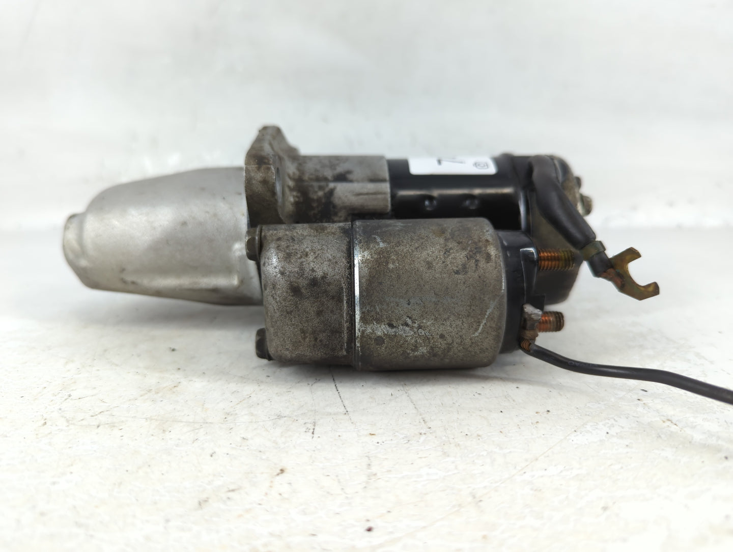 2000-2001 Nissan Maxima Car Starter Motor Solenoid OEM Fits Fits 2000 2001 OEM Used Auto Parts - Oemusedautoparts1.com