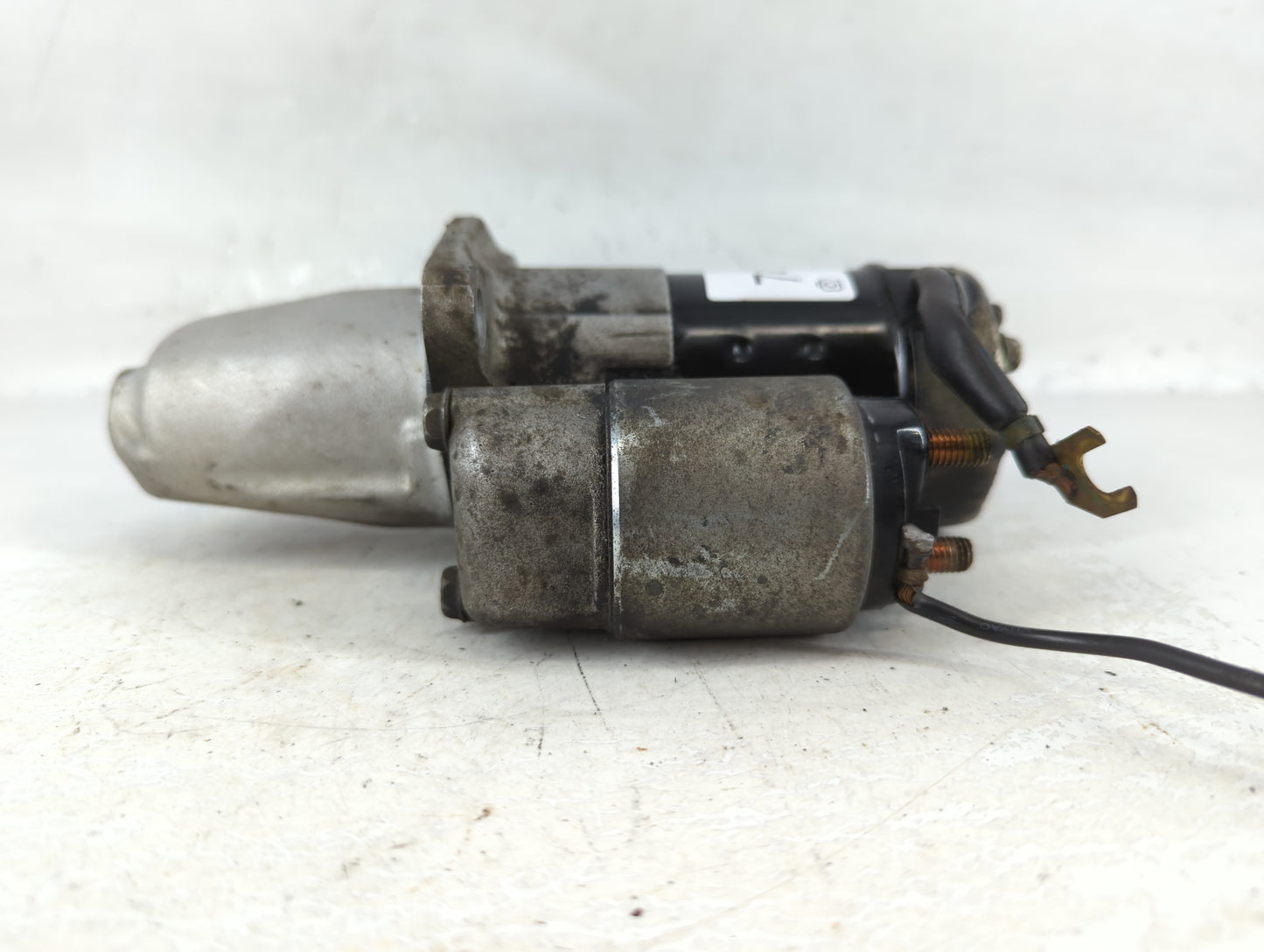 2000-2001 Nissan Maxima Car Starter Motor Solenoid OEM Fits Fits 2000 2001 OEM Used Auto Parts - Oemusedautoparts1.com