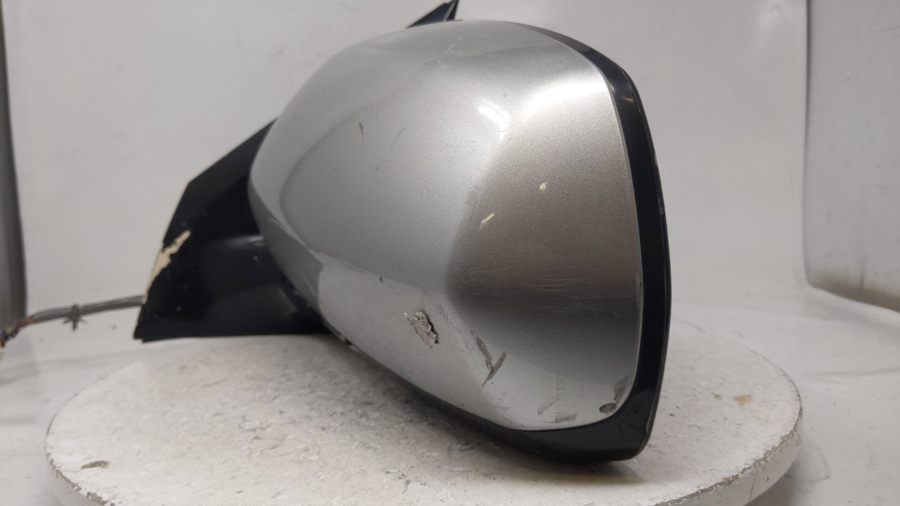 2003-2004 Nissan Murano Driver Side View Mirror - Left Door Mirror OEM Used - Oemusedautoparts1.com