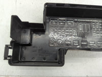 2000-2002 Nissan Quest Fusebox Fuse Box Panel Relay Module Fits Fits 2000 2001 2002 OEM Used Auto Parts - Oemusedautoparts1.
