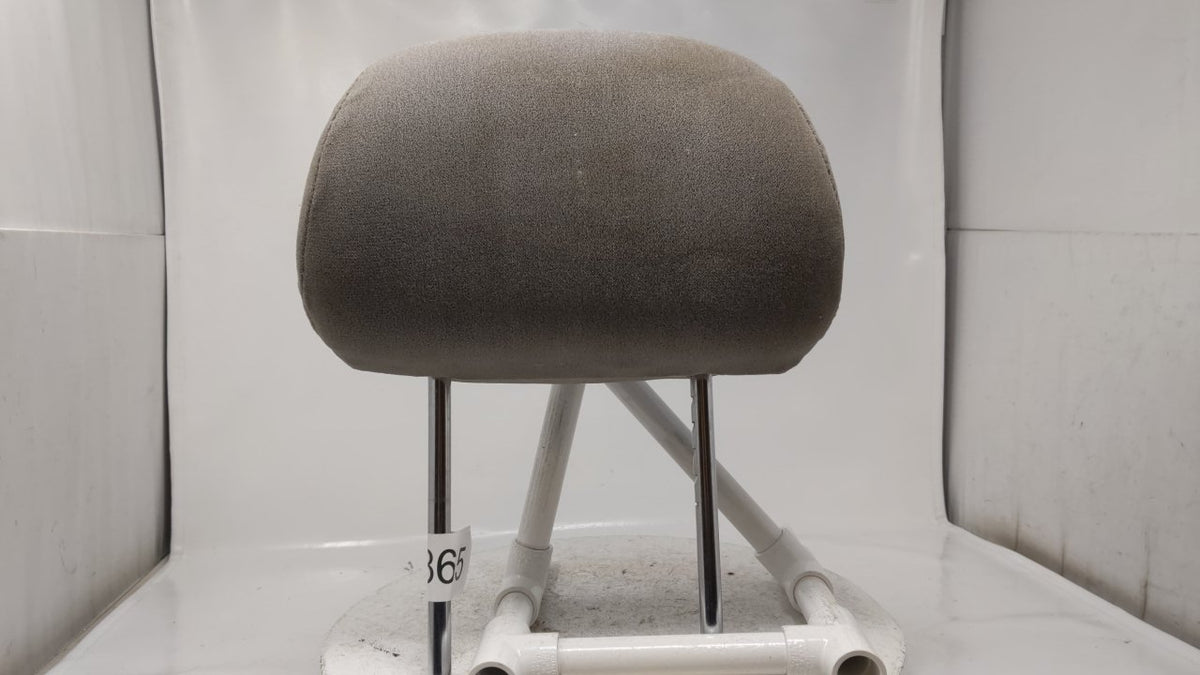 2000 Nissan Sentra Headrest Head Rest Front Driver Passenger Seat Gray 28865 - Oemusedautoparts1.com