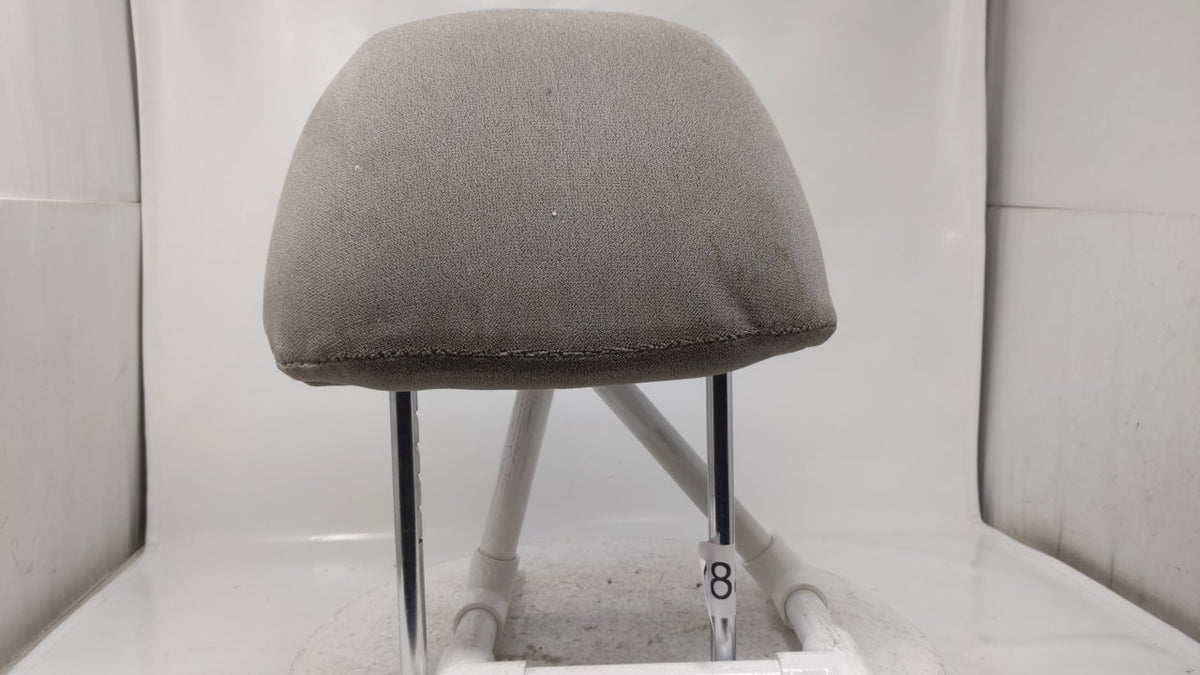 2000 Nissan Sentra Headrest Head Rest Front Driver Passenger Seat Gray 28865 - Oemusedautoparts1.com
