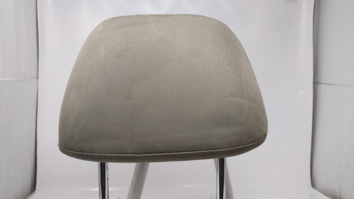 2000 Nissan Sentra Headrest Head Rest Rear Center Seat Gray 28891 - Oemusedautoparts1.com
