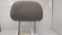 2000 Nissan Sentra Headrest Head Rest Front Passenger Seat Gray - Oemusedautoparts1.com
