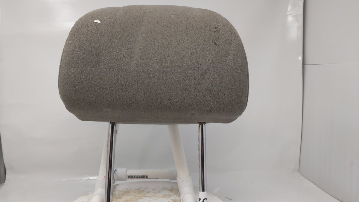 2000 Nissan Sentra Headrest Head Rest Rear Center Seat Gray 42027 - Oemusedautoparts1.com